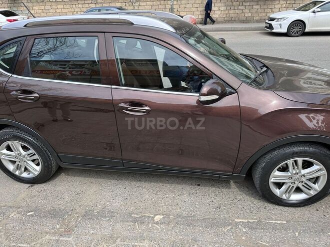 GAC Trumpchi GS5 2014, 174,000 km - 1.8 l - Bakı