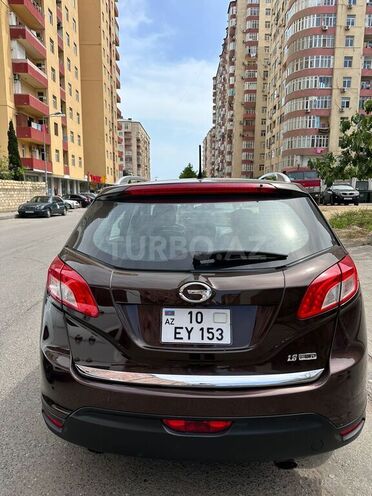 GAC Trumpchi GS5 2014, 174,000 km - 1.8 l - Bakı