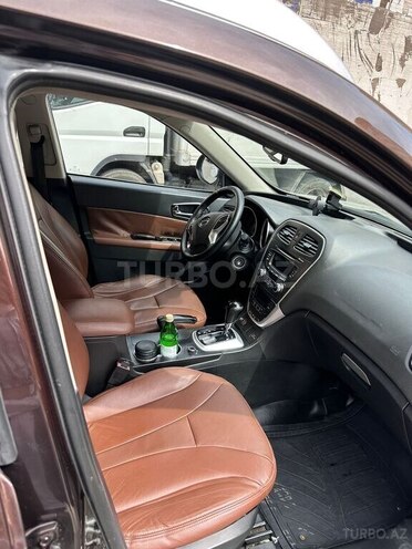 GAC Trumpchi GS5 2014, 174,000 km - 1.8 l - Bakı