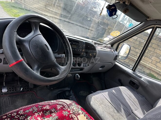 Ford Transit 1998, 451,888 km - 2.5 l - İsmayıllı