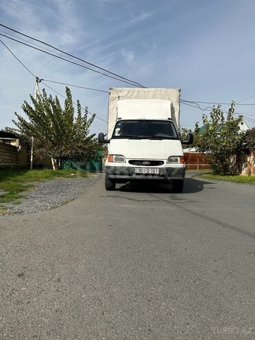 Ford Transit 1998, 451,888 km - 2.5 l - İsmayıllı