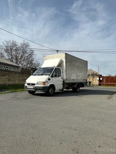 Ford Transit 1998, 451,888 km - 2.5 l - İsmayıllı