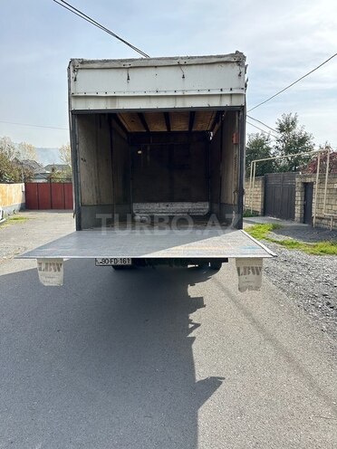 Ford Transit 1998, 451,888 km - 2.5 l - İsmayıllı