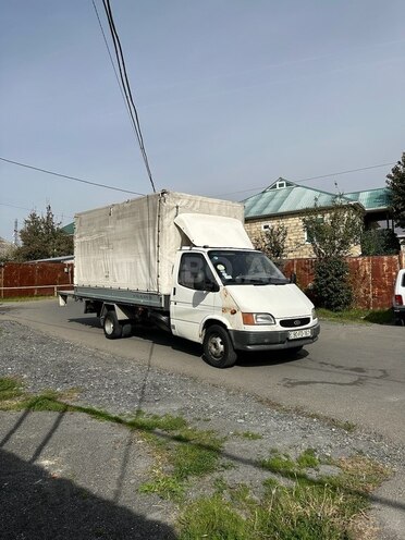 Ford Transit 1998, 451,888 km - 2.5 l - İsmayıllı