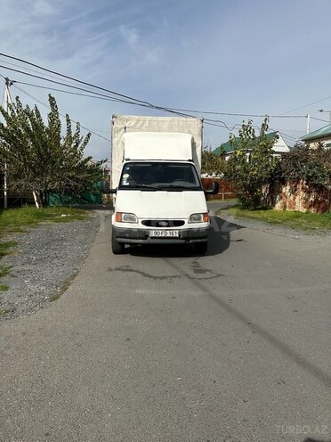 Ford Transit 1998, 451,888 km - 2.5 l - İsmayıllı