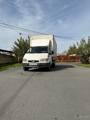 Ford Transit 1998, 451,888 km - 2.5 l - İsmayıllı