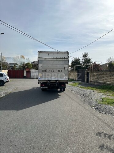Ford Transit 1998, 451,888 km - 2.5 l - İsmayıllı