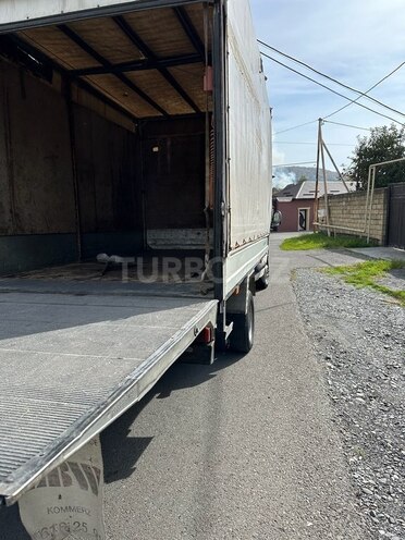 Ford Transit 1998, 451,888 km - 2.5 l - İsmayıllı
