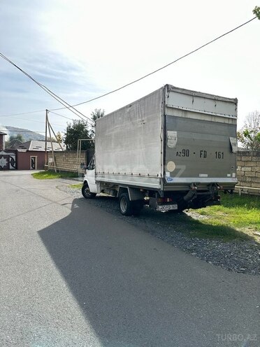 Ford Transit 1998, 451,888 km - 2.5 l - İsmayıllı
