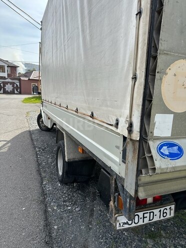 Ford Transit 1998, 451,888 km - 2.5 l - İsmayıllı