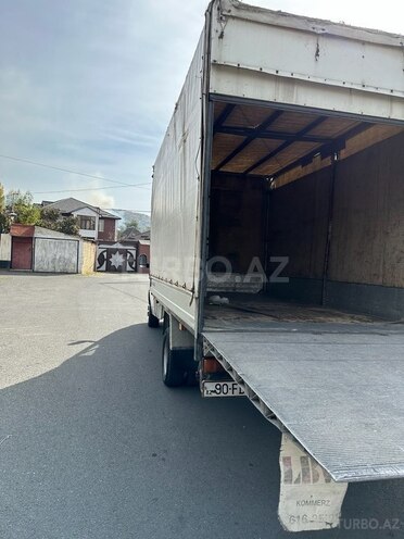 Ford Transit 1998, 451,888 km - 2.5 l - İsmayıllı
