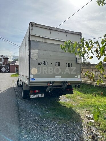 Ford Transit 1998, 451,888 km - 2.5 l - İsmayıllı