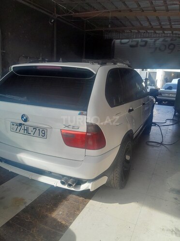 BMW X5 2001, 289,630 km - 4.4 л - Bakı