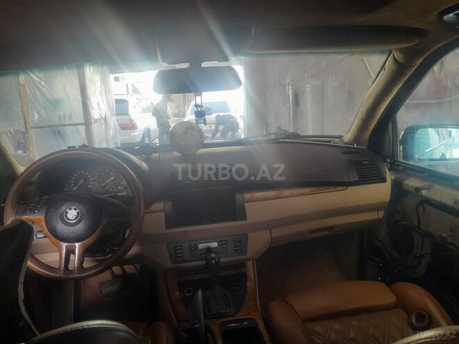 BMW X5 2001, 289,630 km - 4.4 л - Bakı