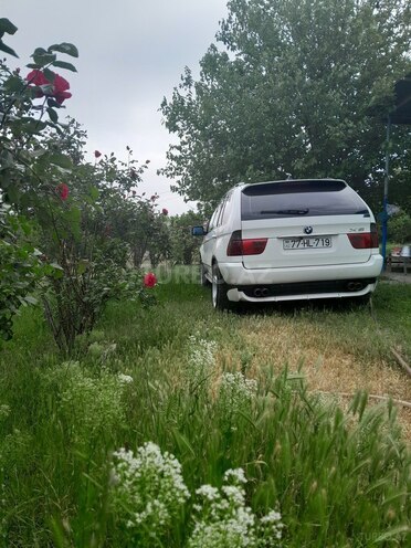 BMW X5 2001, 289,630 km - 4.4 л - Bakı