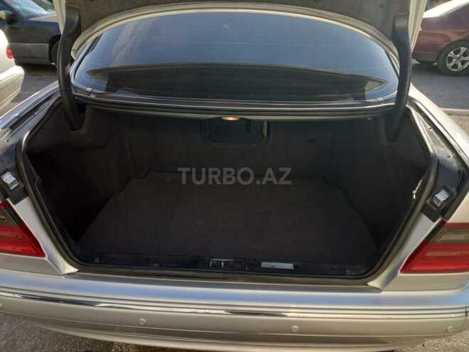 Mercedes E 230 1996, 424,000 km - 2.3 l - Bakı