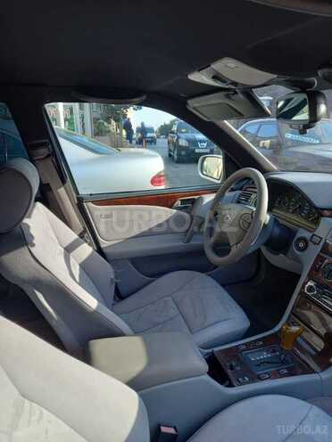 Mercedes E 230 1996, 424,000 km - 2.3 l - Bakı