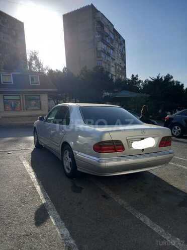 Mercedes E 230 1996, 424,000 km - 2.3 l - Bakı