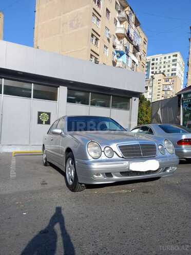 Mercedes E 230 1996, 424,000 km - 2.3 l - Bakı