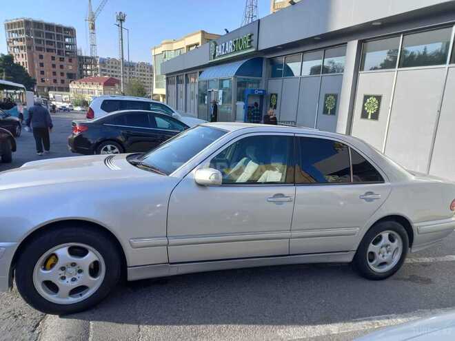 Mercedes E 230 1996, 424,000 km - 2.3 l - Bakı