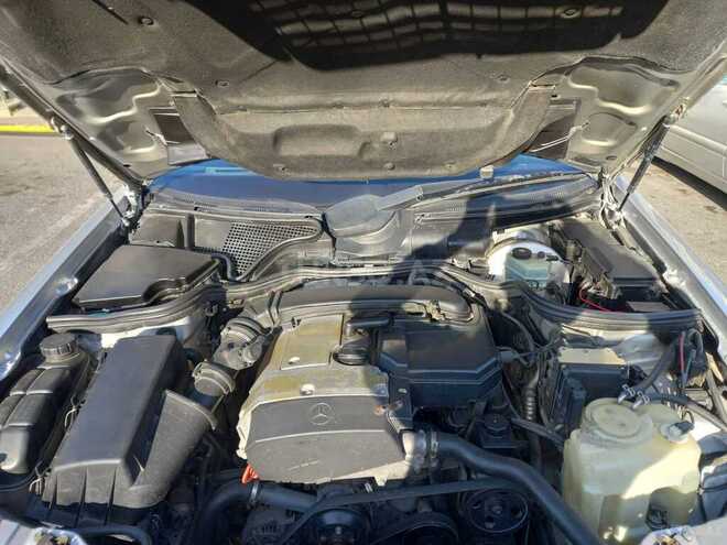 Mercedes E 230 1996, 424,000 km - 2.3 l - Bakı