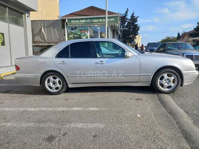 Mercedes E 230 1996, 424,000 km - 2.3 l - Bakı