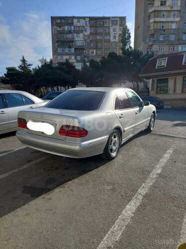 Mercedes E 230 1996, 424,000 km - 2.3 l - Bakı