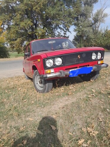 LADA (VAZ) 2106 1984, 12,300 km - 1.5 л - Qazax