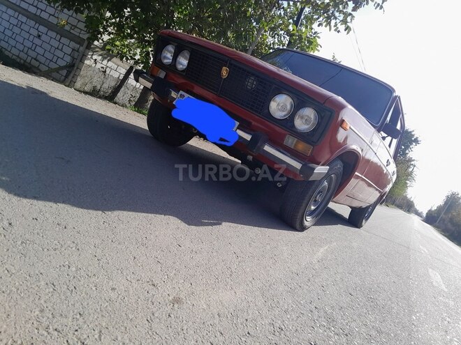 LADA (VAZ) 2106 1984, 12,300 km - 1.5 л - Qazax