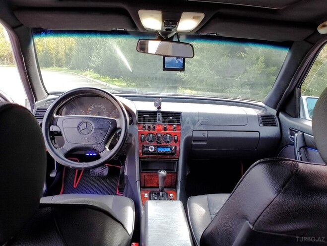 Mercedes C 220 1998, 123,000 km - 2.2 л - Ağcabədi