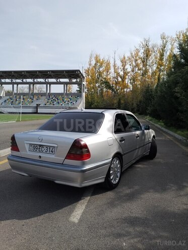 Mercedes C 220 1998, 123,000 km - 2.2 л - Ağcabədi