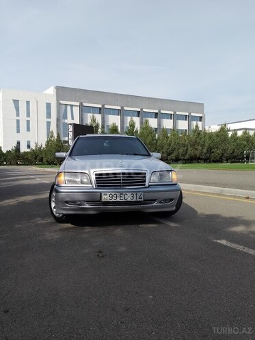 Mercedes C 220 1998, 123,000 km - 2.2 л - Ağcabədi