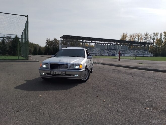 Mercedes C 220 1998, 123,000 km - 2.2 л - Ağcabədi