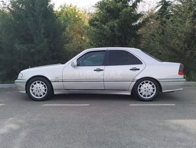 Mercedes C 220 1998, 123,000 km - 2.2 л - Ağcabədi