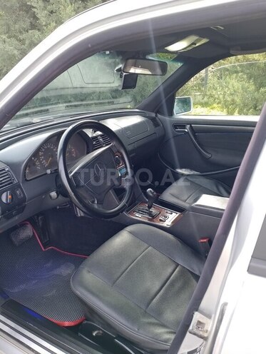Mercedes C 220 1998, 123,000 km - 2.2 л - Ağcabədi