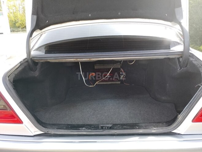 Mercedes C 220 1998, 123,000 km - 2.2 л - Ağcabədi