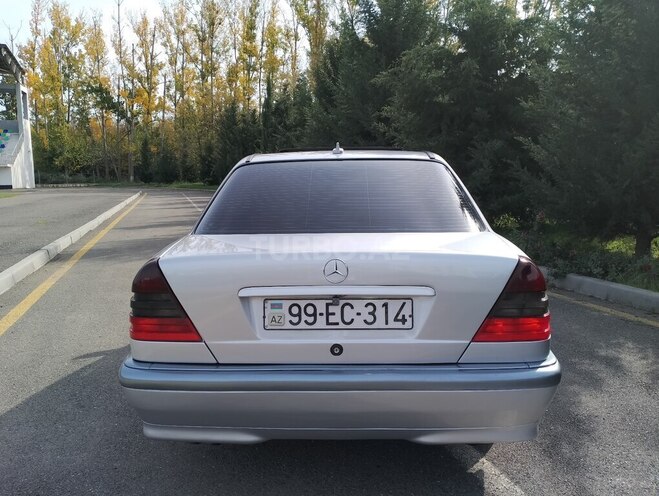 Mercedes C 220 1998, 123,000 km - 2.2 л - Ağcabədi