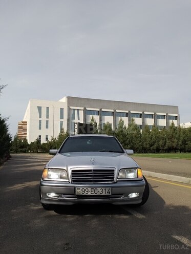 Mercedes C 220 1998, 123,000 km - 2.2 л - Ağcabədi