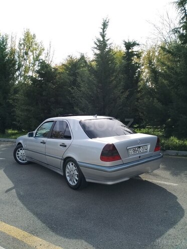 Mercedes C 220 1998, 123,000 km - 2.2 л - Ağcabədi