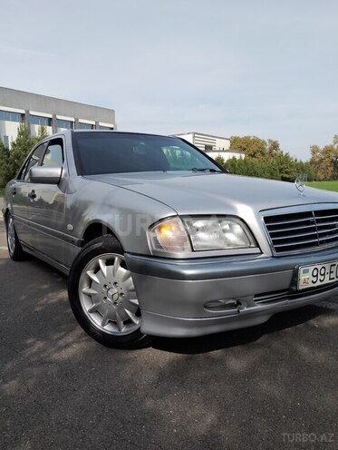 Mercedes C 220 1998, 123,000 km - 2.2 л - Ağcabədi