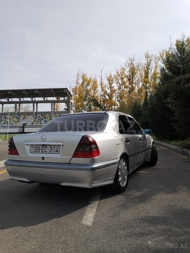 Mercedes C 220 1998, 123,000 km - 2.2 л - Ağcabədi