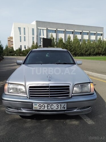 Mercedes C 220 1998, 123,000 km - 2.2 л - Ağcabədi