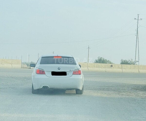 BMW 525 2006, 275,000 km - 2.5 l - Yevlax