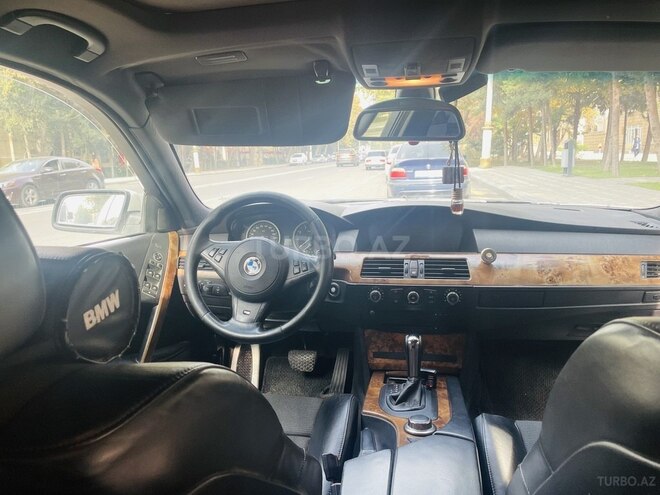 BMW 525 2006, 275,000 km - 2.5 l - Yevlax
