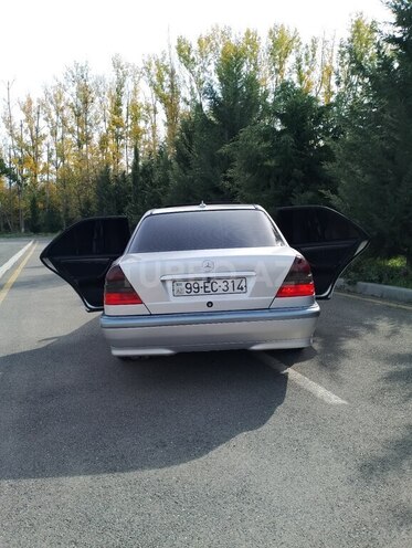 Mercedes C 220 1998, 123,000 km - 2.2 л - Ağcabədi