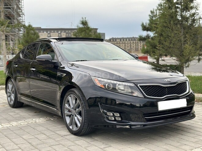 Kia Optima 2014, 98,521 km - 2.0 l - Bakı