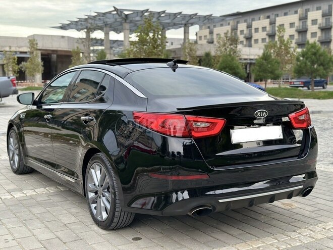 Kia Optima 2014, 98,521 km - 2.0 l - Bakı