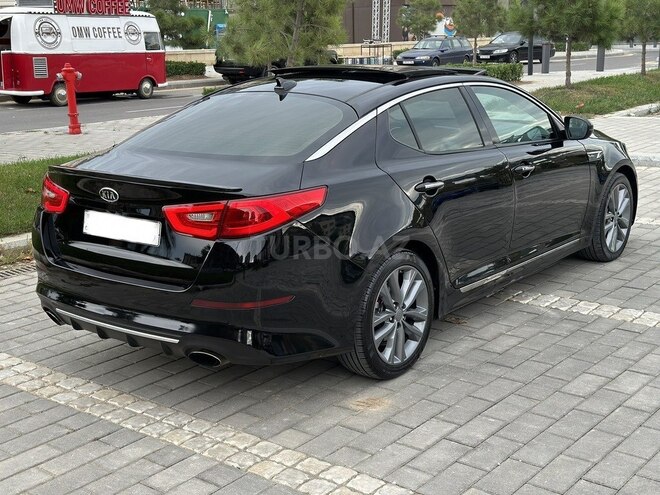 Kia Optima 2014, 98,521 km - 2.0 l - Bakı