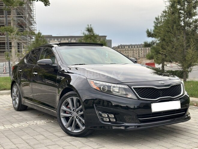 Kia Optima 2014, 98,521 km - 2.0 l - Bakı