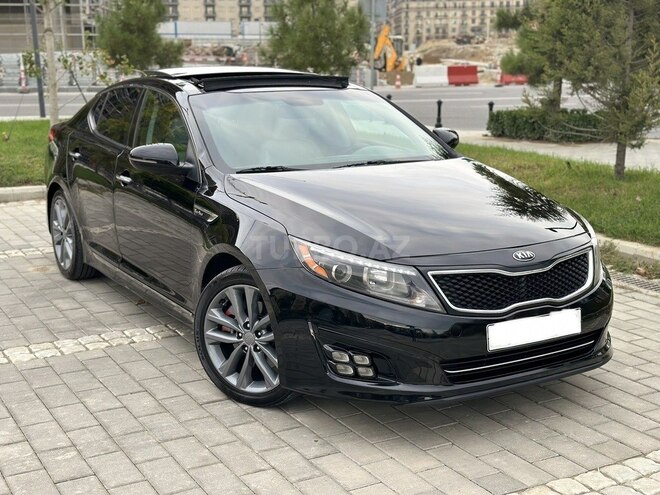 Kia Optima 2014, 98,521 km - 2.0 l - Bakı